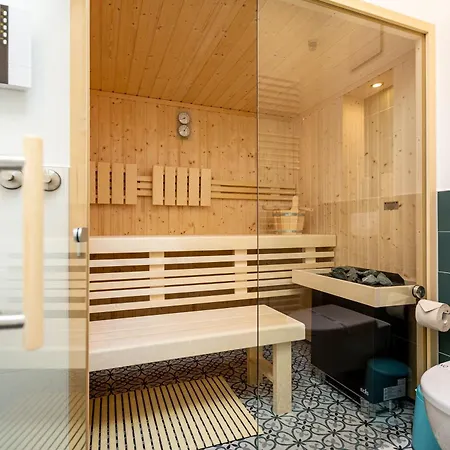 Apartment Quartier 7 App 16