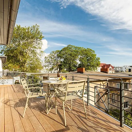 Apartment Quartier 7 App 16 *